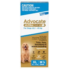 Advocate Ultra Chews