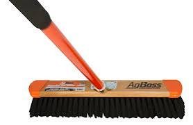 Agboss Industrial Hard Broom 600mm