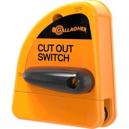 Gallagher Cut Out Switch - G60733