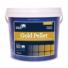 KER Gold Pellets 3.6kg