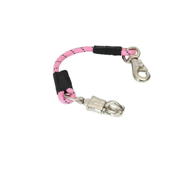 Bungee Trailer Tie Pink