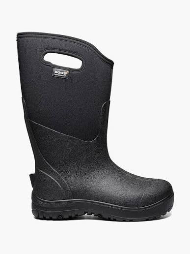 Bogs Mens Ultra High Black