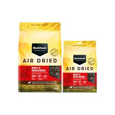 Blackhawk Air Dried Beef & Fish