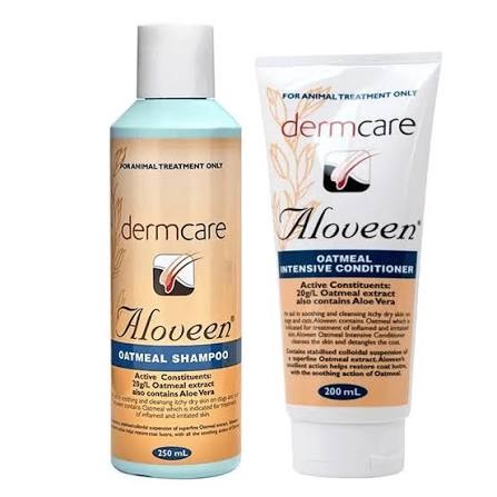 Dermcare Aloveen Oatmeal