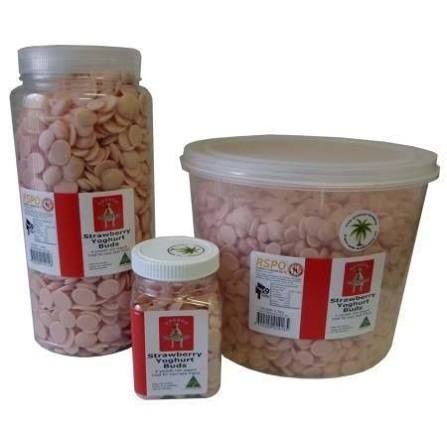 K9 Homes Strawberry Yoghurt Buds