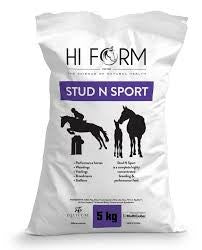 HiForm EquiCube Stud N Sport 20kg