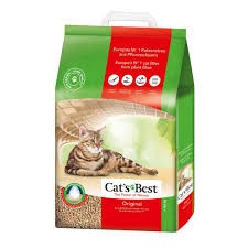 Cats Best Clumping Litter 8.6kg