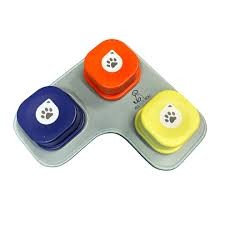 All Fur You Communication Button Set Dogs