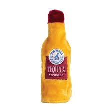 Zippy Paws Happy hour Tequila