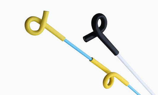Pigtails - Tall Tredins 3 rubber High