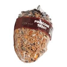 Forage Gourmet Pinecone Treat Large