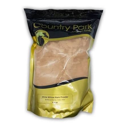 Country Park White Willow Bark Powder 1kg