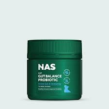 NAS Gut Balancer Probiotic Feline 80g