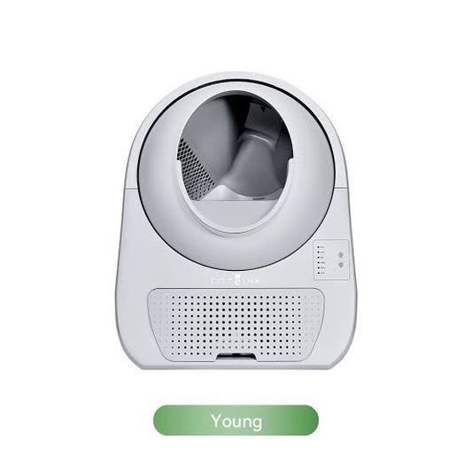 Catlink Scoop Self-Clean Litter Young Grey