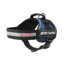 Ezydog Convert Harness XL Blue