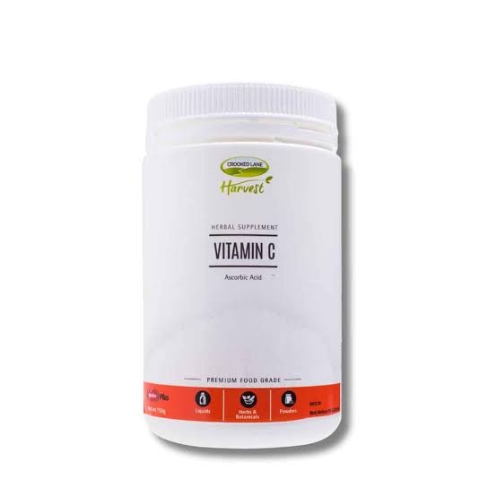 Crooked Lane Vitamin C Powder 750g