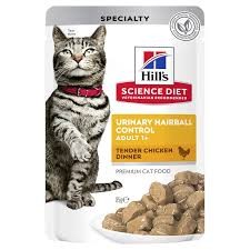 Hills Adult Cat Urinary Control Chicken 1+ 85g