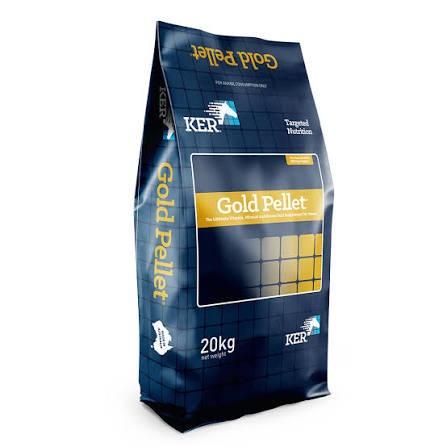 KER Gold Pellets 20kg