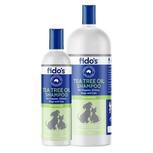 Fido's Tea Tree Oil Shampoo