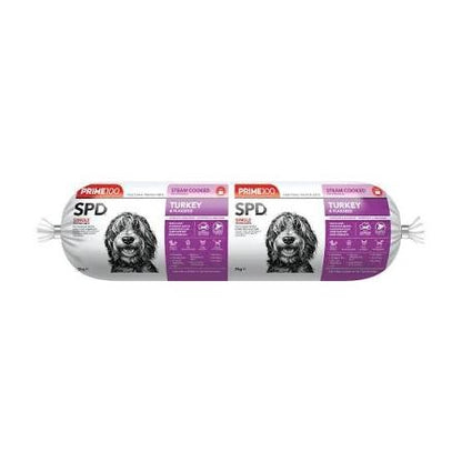 Prime 100 Dog Dog Rolls