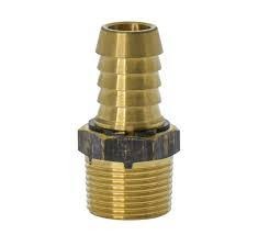 Silvan Hosetail 1/2” Hose x 1/4” BSPM