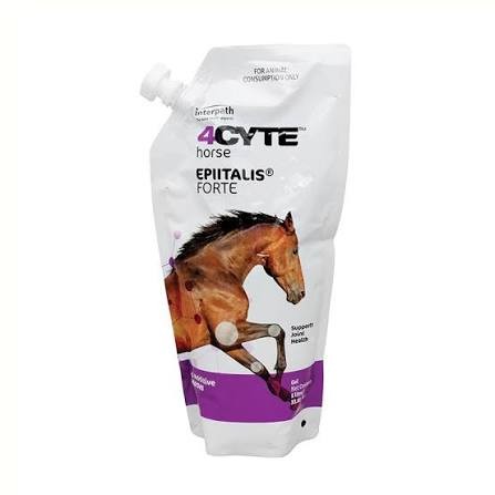 4cyte Epiitalis Forte gel For Equine 1ltr