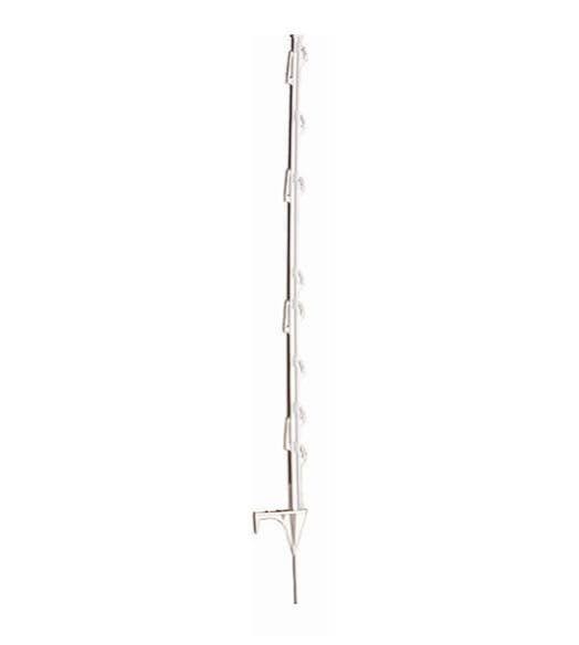 Thunderbird Multi Wire Treadin Plastic White - EF61
