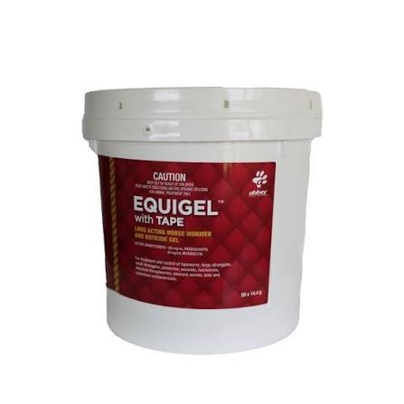 Abbey Equigel Stable Pail (50)