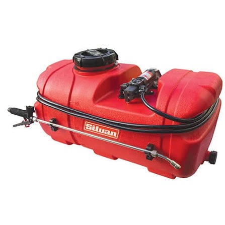 Silvan Redline 55Ltr Sprayer 12v