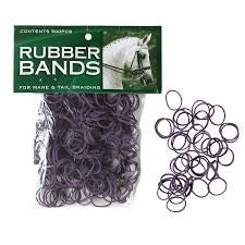 Rubber Bands Coloured