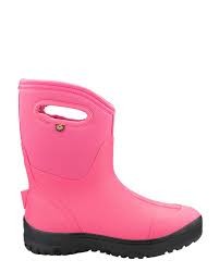 Bogs Womens Ultra Mid Pink