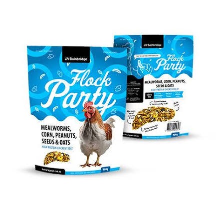 Bainbridge Flock Party 900g