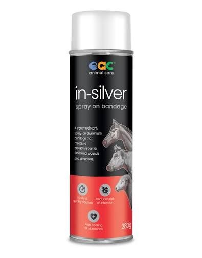 EAC In-Fusion Silver Spray 75g