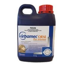 Virbac Vribamec Oral Plus Selenium 1ltr
