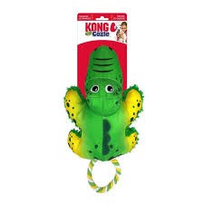 Kong Dog Cozie Tuggz Alligator
