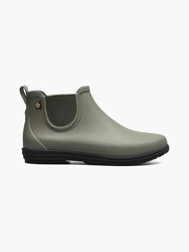 Bogs Womens Sweetpea Chelsea Sage Green
