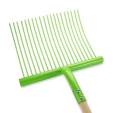 Bainbridge Metal Stable Forks With Round Head
