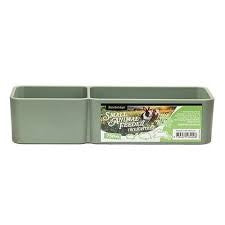 Bainbridge Small Animal Feeders Weighted Double