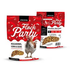 Bainbridge Flock Party 900g