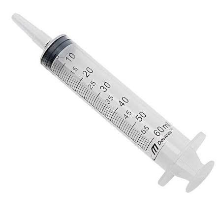 Disposable Syringes