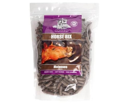 Huds & Tokes Horse Bix Equine Treats