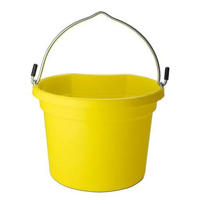 Bainbridge Flat Back Bucket 20Ltr