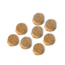 K9 Homes Peanut Butter & Hemp Cookies 200g