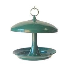 Metal Outdoor Bird Feeder