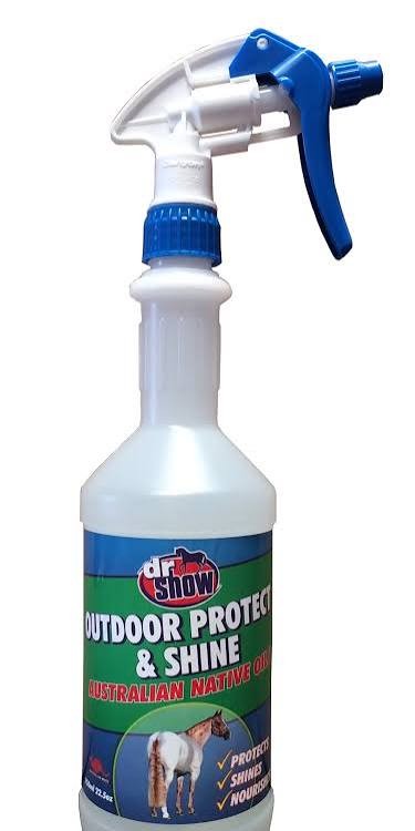 Dr Show Outdoor Protect & Shine 750ml