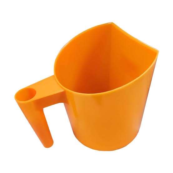 iPetz Feed Scoop Orange 1.9l