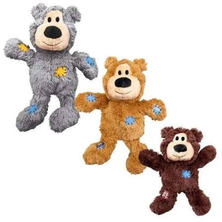 Kong Dog Wild Knots Bear