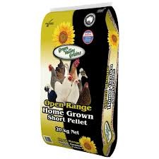 Green Valley Grains Home Grown Short Pellet 20kg
