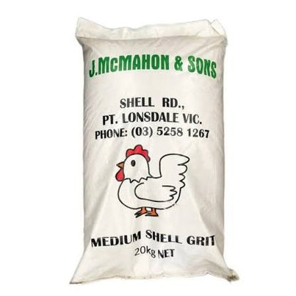 Medium Shellgrit