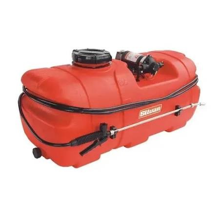 Silvan Redline 100Ltr Sprayer 12v